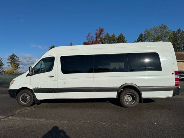 2009 Dodge Sprinter 3500 170" EXT - 22942905 - 1