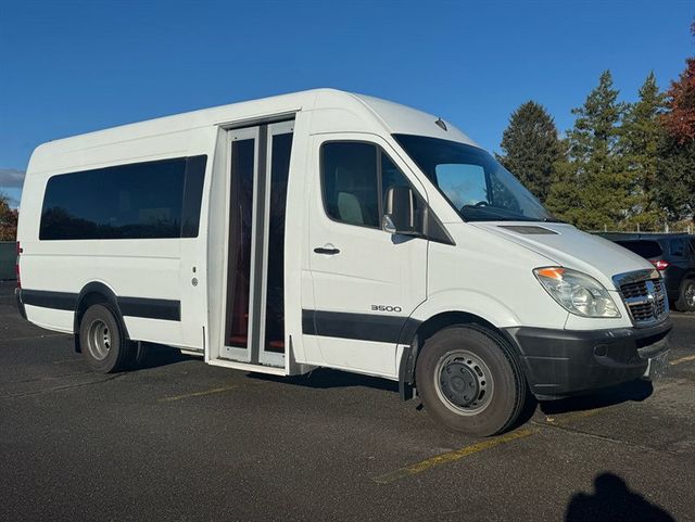2009 Dodge Sprinter 3500 170" EXT - 22942905 - 32