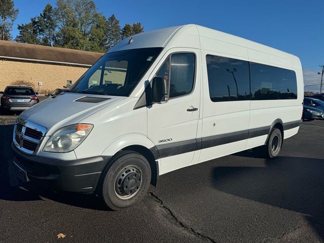 2009 Dodge Sprinter 3500 170" EXT - 22942905 - 33
