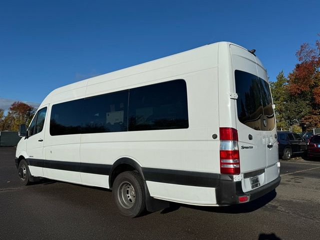2009 Dodge Sprinter 3500 170" EXT - 22942905 - 3