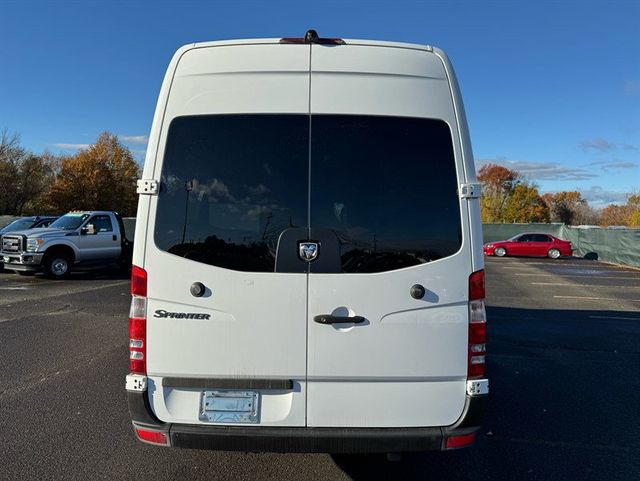 2009 Dodge Sprinter 3500 170" EXT - 22942905 - 4