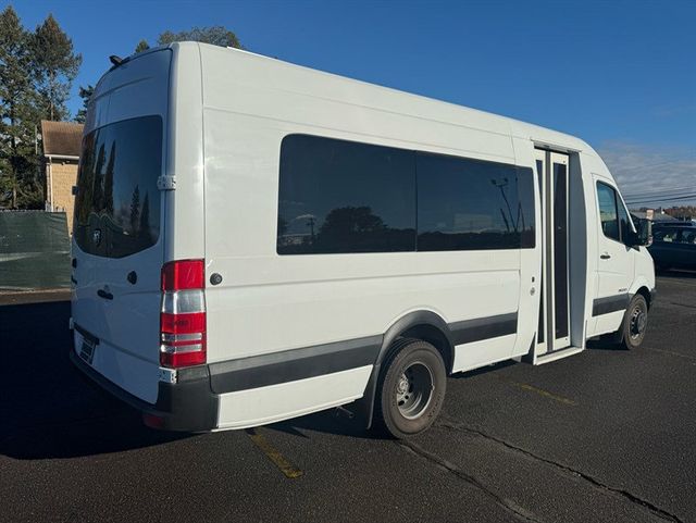 2009 Dodge Sprinter 3500 170" EXT - 22942905 - 5