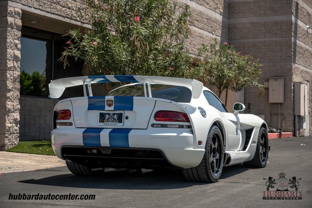 2009 Dodge Viper 2dr Coupe SRT10 ACR - 23051008 - 9