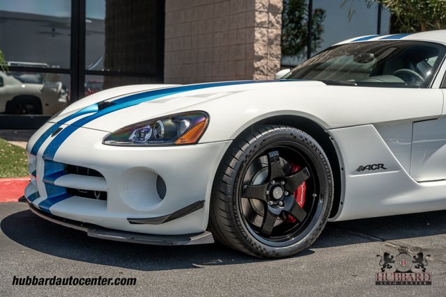 2009 Dodge Viper 2dr Coupe SRT10 ACR - 23051008 - 10