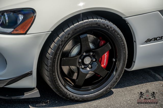 2009 Dodge Viper 2dr Coupe SRT10 ACR - 23051008 - 11