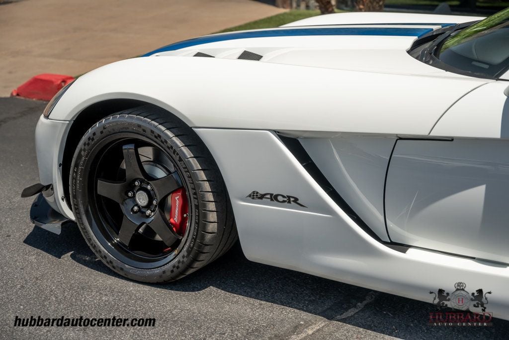 2009 Dodge Viper 2dr Coupe SRT10 ACR - 23051008 - 12