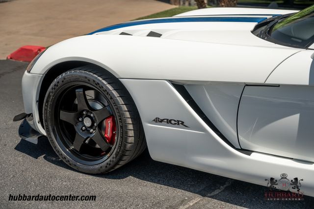 2009 Dodge Viper 2dr Coupe SRT10 ACR - 23051008 - 12