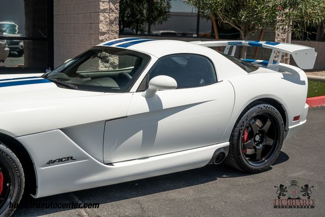 2009 Dodge Viper 2dr Coupe SRT10 ACR - 23051008 - 14