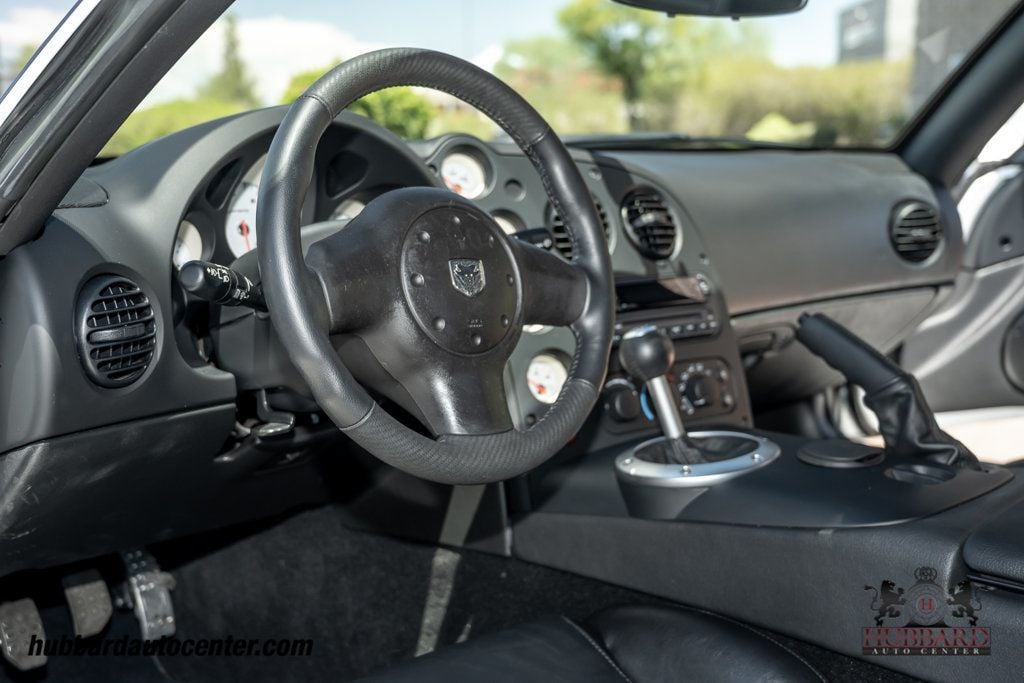 2009 Dodge Viper 2dr Coupe SRT10 ACR - 23051008 - 17