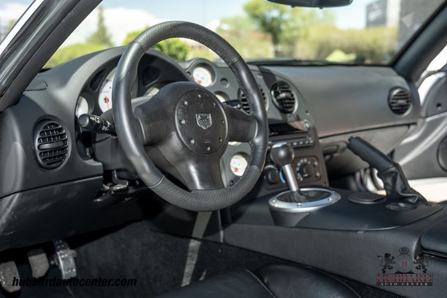 2009 Dodge Viper 2dr Coupe SRT10 ACR - 23051008 - 17
