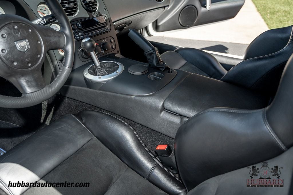 2009 Dodge Viper 2dr Coupe SRT10 ACR - 23051008 - 18