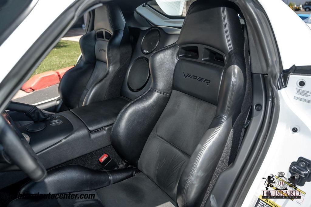 2009 Dodge Viper 2dr Coupe SRT10 ACR - 23051008 - 20