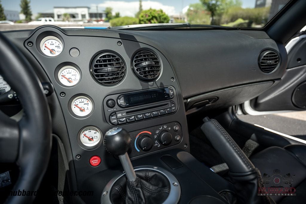 2009 Dodge Viper 2dr Coupe SRT10 ACR - 23051008 - 21