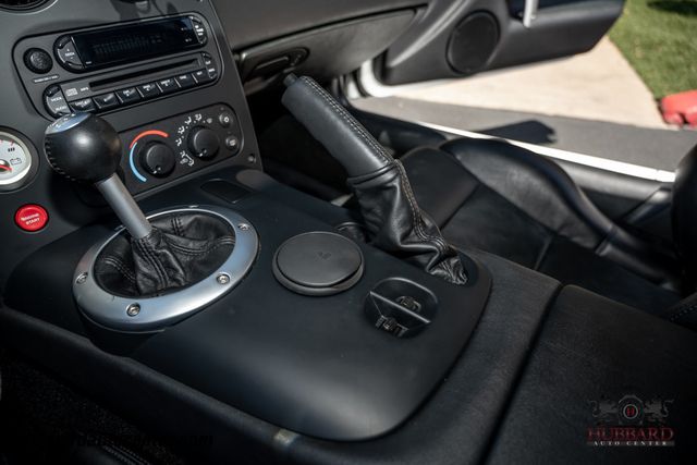 2009 Dodge Viper 2dr Coupe SRT10 ACR - 23051008 - 22