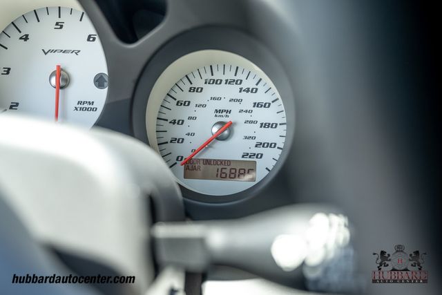 2009 Dodge Viper 2dr Coupe SRT10 ACR - 23051008 - 23