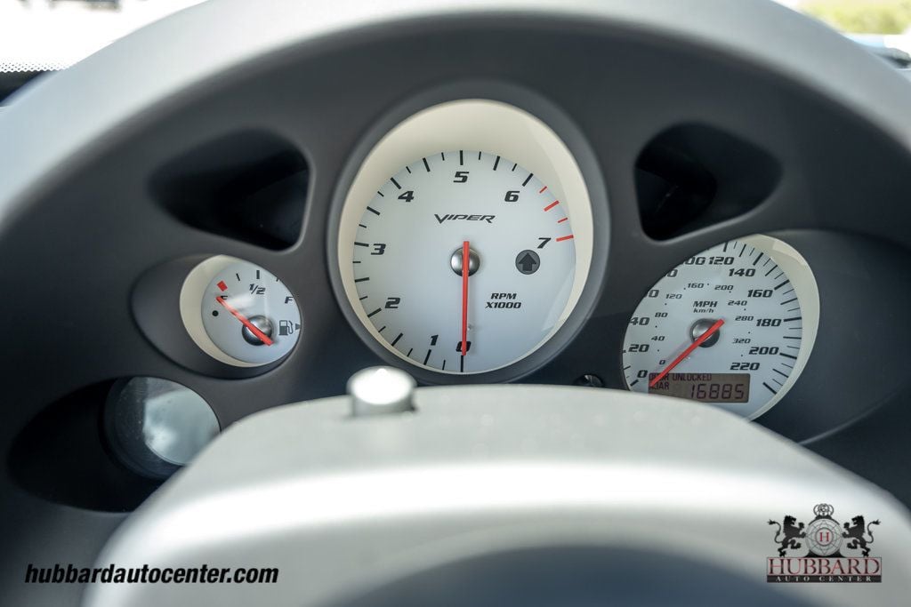 2009 Dodge Viper 2dr Coupe SRT10 ACR - 23051008 - 24