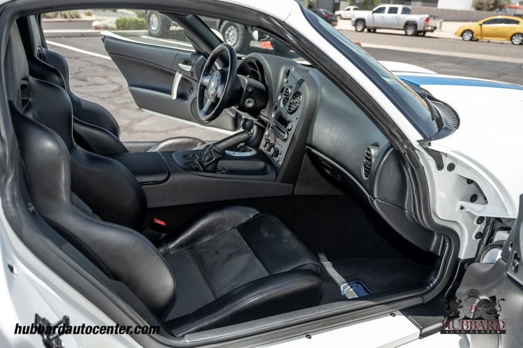 2009 Dodge Viper 2dr Coupe SRT10 ACR - 23051008 - 27
