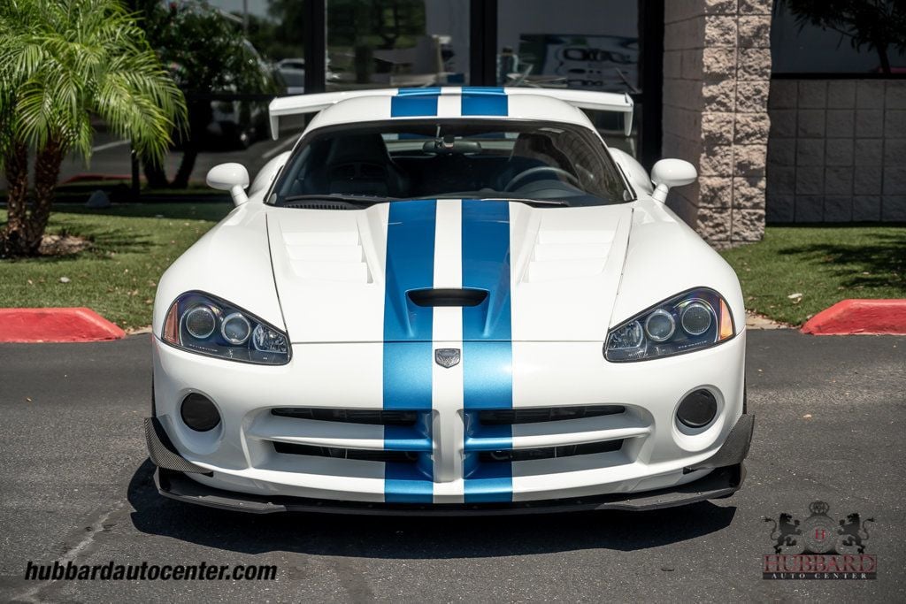 2009 Dodge Viper 2dr Coupe SRT10 ACR - 23051008 - 2