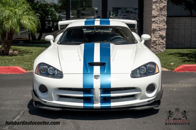 2009 Dodge Viper 2dr Coupe SRT10 ACR - 23051008 - 2