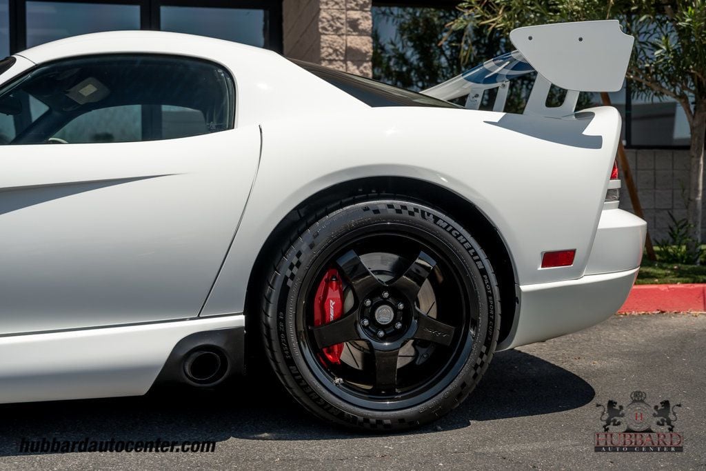 2009 Dodge Viper 2dr Coupe SRT10 ACR - 23051008 - 31