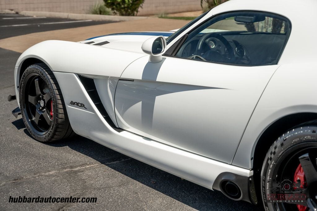 2009 Dodge Viper 2dr Coupe SRT10 ACR - 23051008 - 32