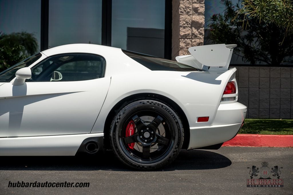 2009 Dodge Viper 2dr Coupe SRT10 ACR - 23051008 - 34