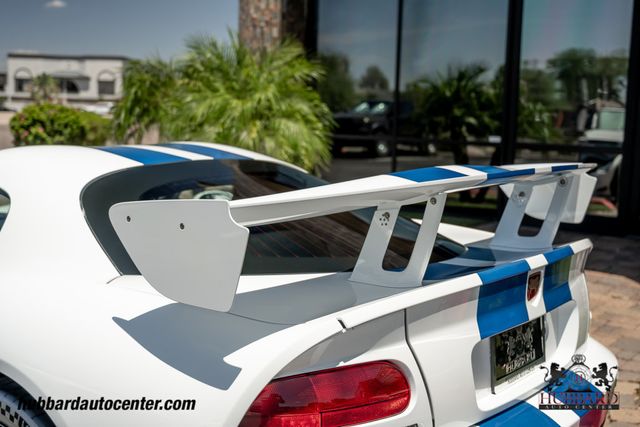 2009 Dodge Viper 2dr Coupe SRT10 ACR - 23051008 - 36