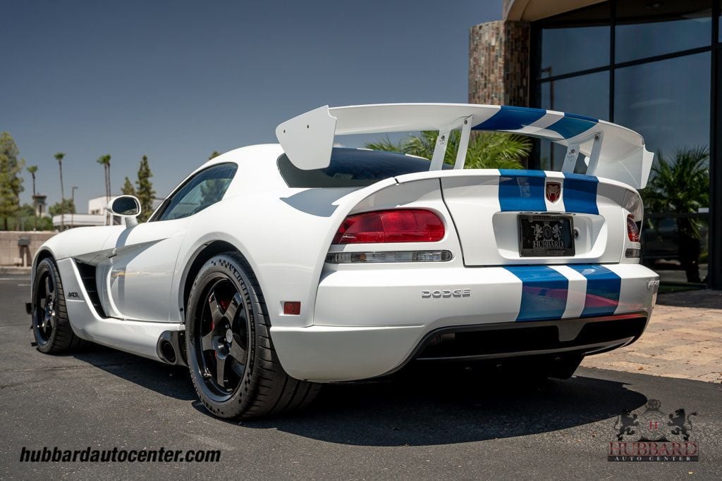2009 Dodge Viper 2dr Coupe SRT10 ACR - 23051008 - 37