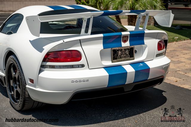 2009 Dodge Viper 2dr Coupe SRT10 ACR - 23051008 - 38