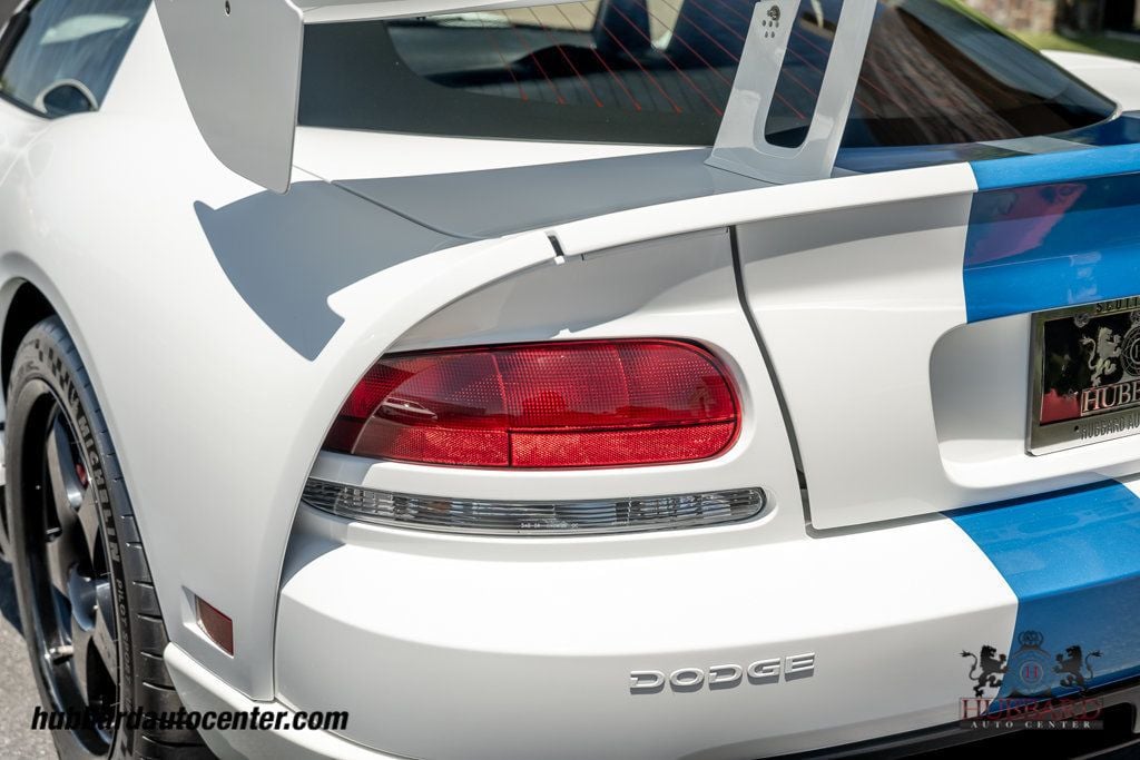 2009 Dodge Viper 2dr Coupe SRT10 ACR - 23051008 - 40