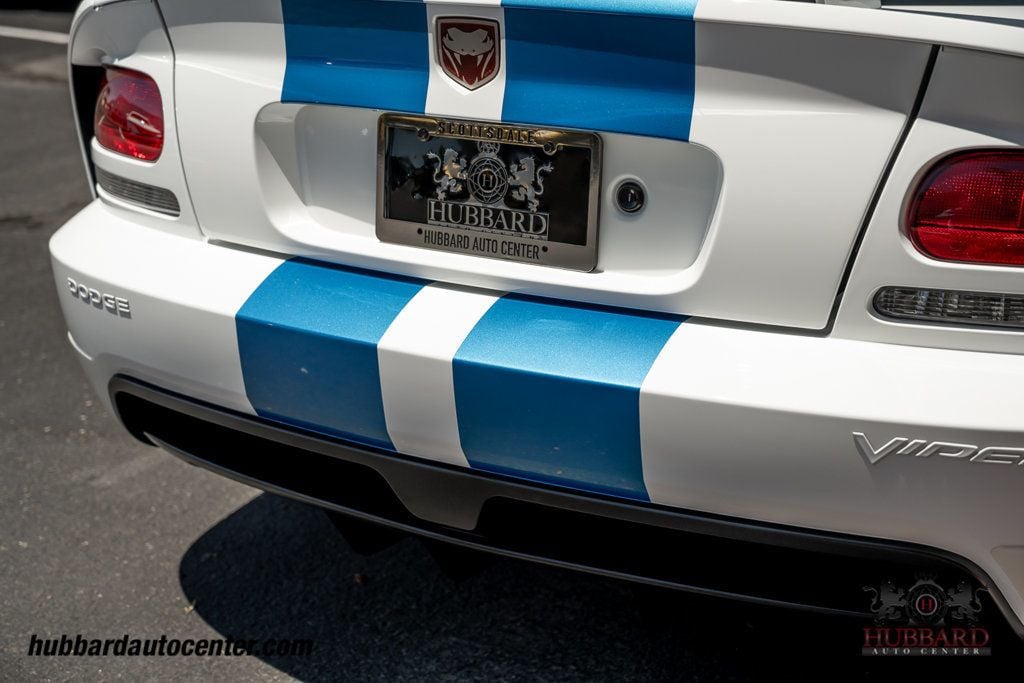 2009 Dodge Viper 2dr Coupe SRT10 ACR - 23051008 - 43