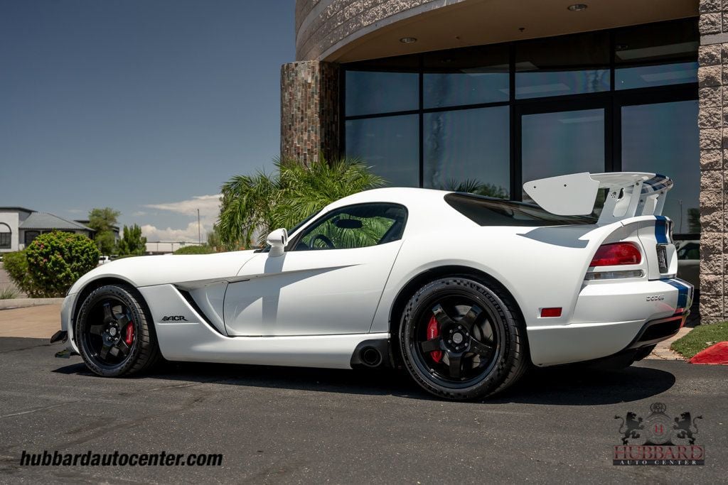 2009 Dodge Viper 2dr Coupe SRT10 ACR - 23051008 - 45
