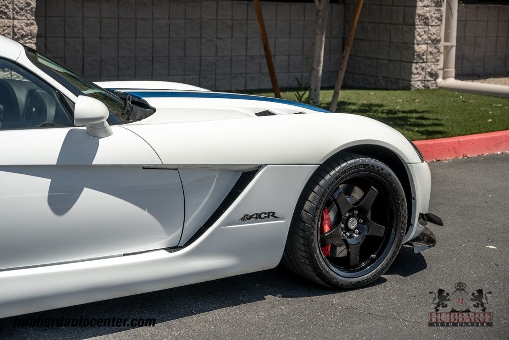 2009 Dodge Viper 2dr Coupe SRT10 ACR - 23051008 - 46