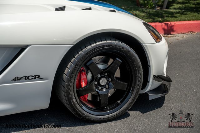 2009 Dodge Viper 2dr Coupe SRT10 ACR - 23051008 - 47