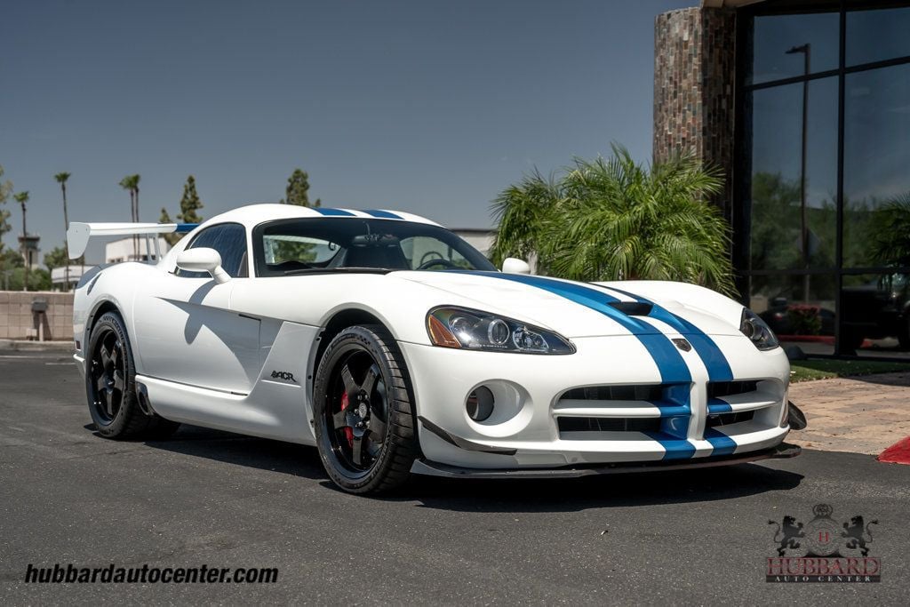 2009 Dodge Viper 2dr Coupe SRT10 ACR - 23051008 - 48