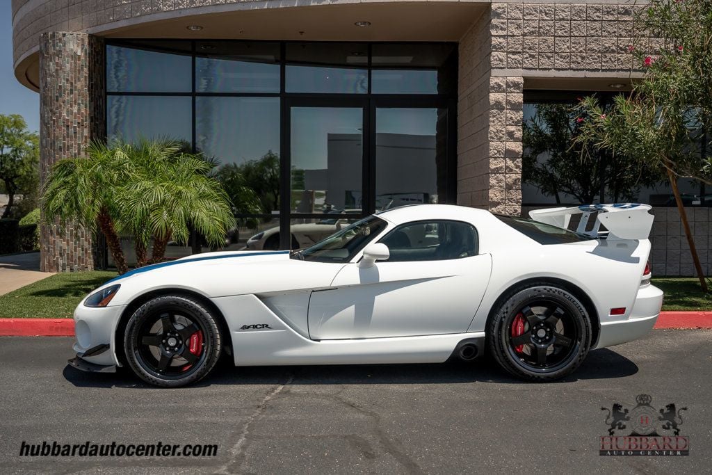 2009 Dodge Viper 2dr Coupe SRT10 ACR - 23051008 - 4