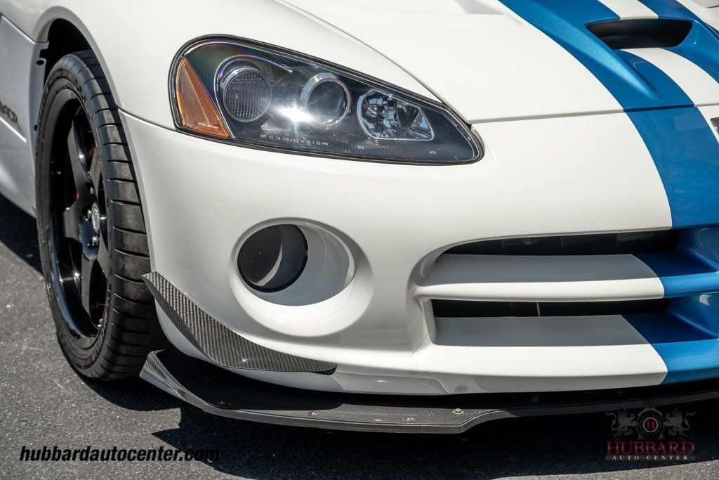 2009 Dodge Viper 2dr Coupe SRT10 ACR - 23051008 - 50