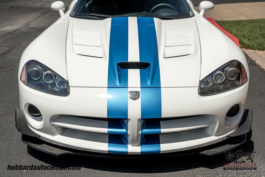 2009 Dodge Viper 2dr Coupe SRT10 ACR - 23051008 - 53