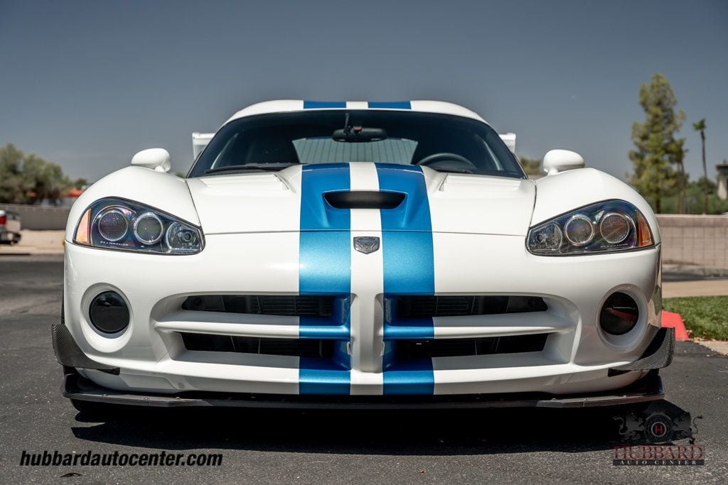 2009 Dodge Viper 2dr Coupe SRT10 ACR - 23051008 - 54