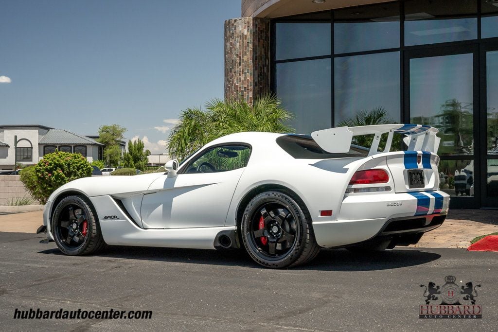 2009 Dodge Viper 2dr Coupe SRT10 ACR - 23051008 - 5