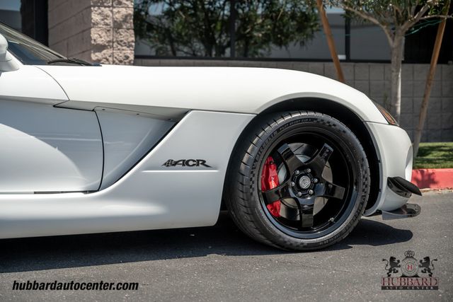 2009 Dodge Viper 2dr Coupe SRT10 ACR - 23051008 - 59