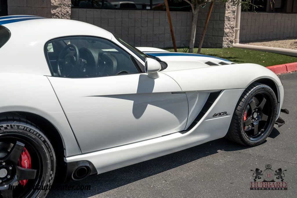 2009 Dodge Viper 2dr Coupe SRT10 ACR - 23051008 - 62