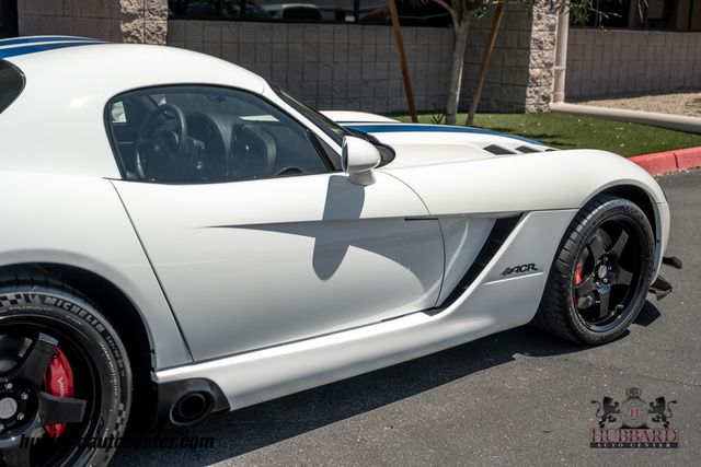 2009 Dodge Viper 2dr Coupe SRT10 ACR - 23051008 - 62