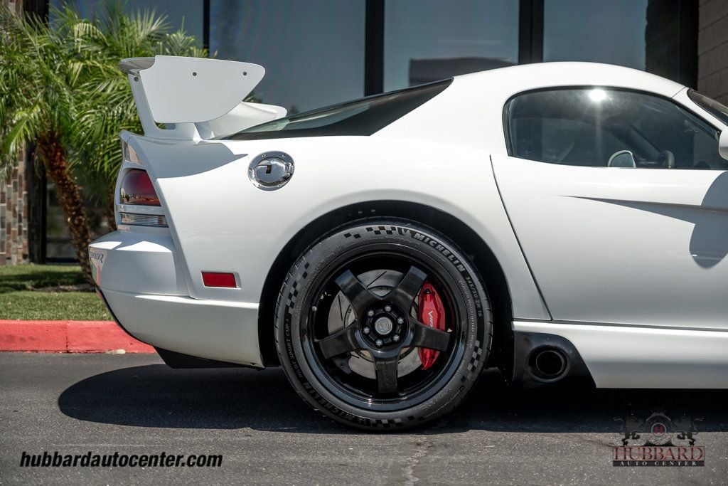 2009 Dodge Viper 2dr Coupe SRT10 ACR - 23051008 - 63