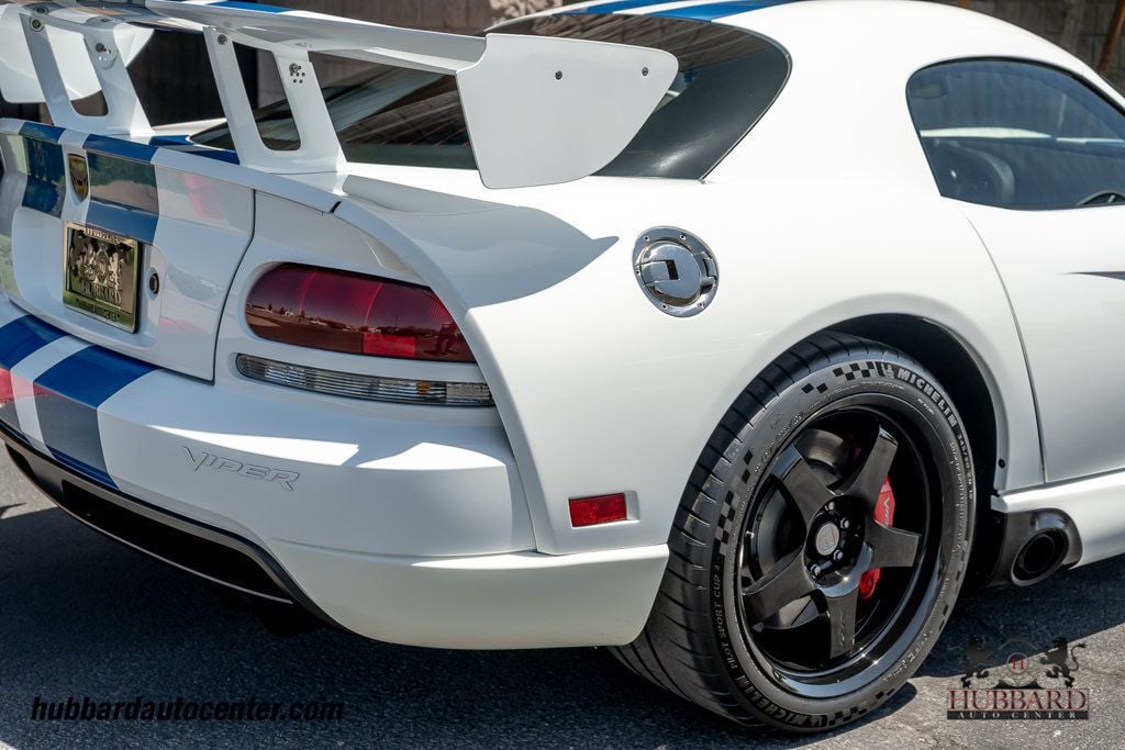 2009 Dodge Viper 2dr Coupe SRT10 ACR - 23051008 - 67