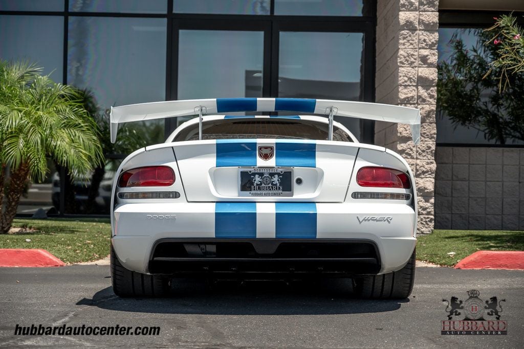 2009 Dodge Viper 2dr Coupe SRT10 ACR - 23051008 - 6
