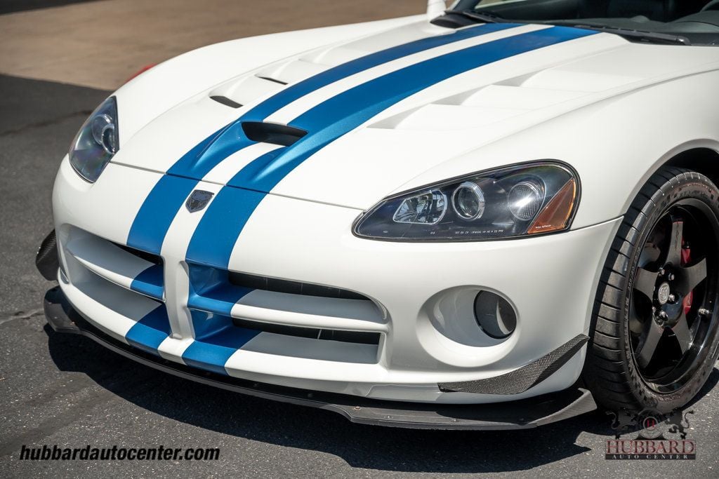 2009 Dodge Viper 2dr Coupe SRT10 ACR - 23051008 - 69