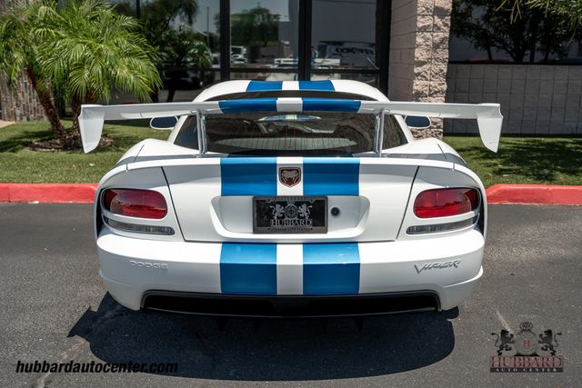 2009 Dodge Viper 2dr Coupe SRT10 ACR - 23051008 - 70