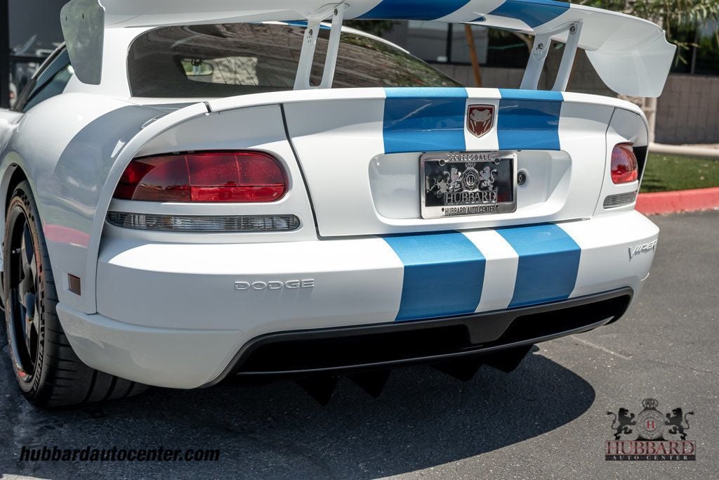 2009 Dodge Viper 2dr Coupe SRT10 ACR - 23051008 - 72