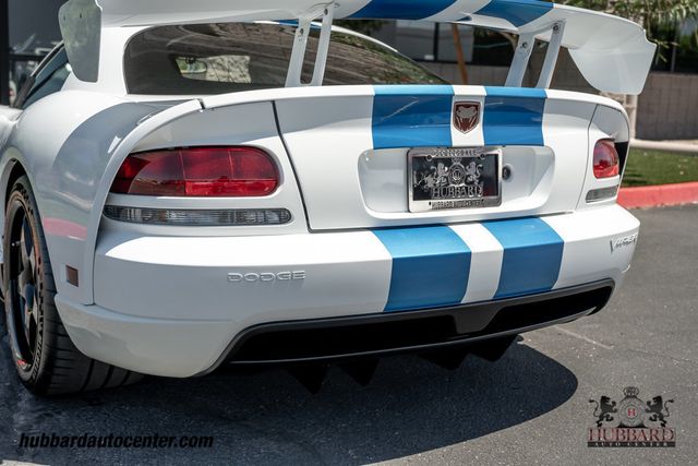 2009 Dodge Viper 2dr Coupe SRT10 ACR - 23051008 - 72
